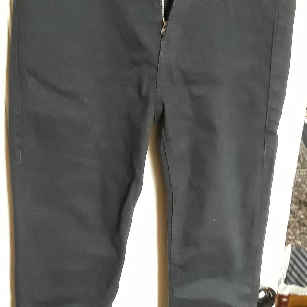 True Religion Black Halle Jeans size 28